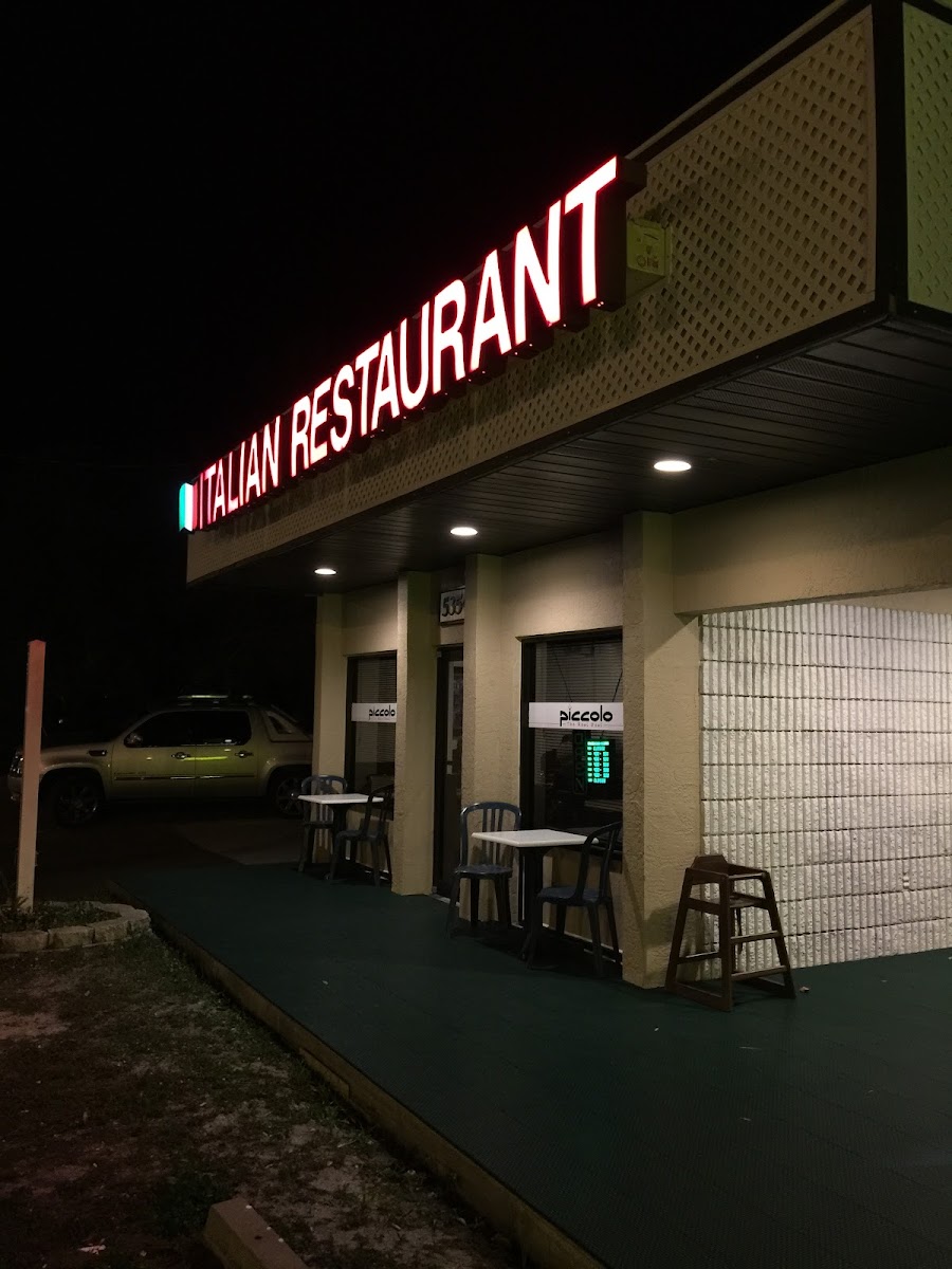 Piccolo Italian Restaurant